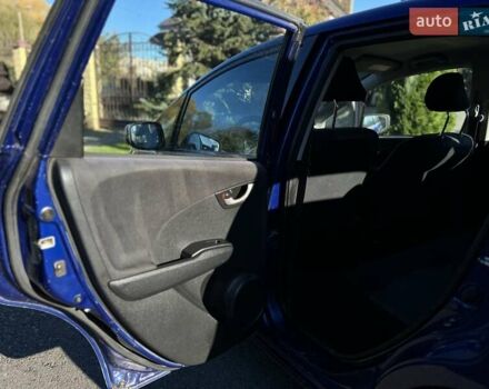 Синій Хонда Джаз, об'ємом двигуна 1.4 л та пробігом 267 тис. км за 5850 $, фото 22 на Automoto.ua