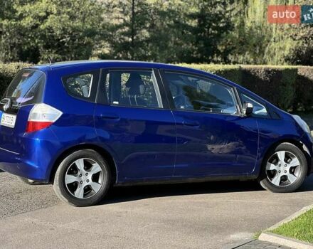 Синій Хонда Джаз, об'ємом двигуна 1.4 л та пробігом 267 тис. км за 5850 $, фото 9 на Automoto.ua