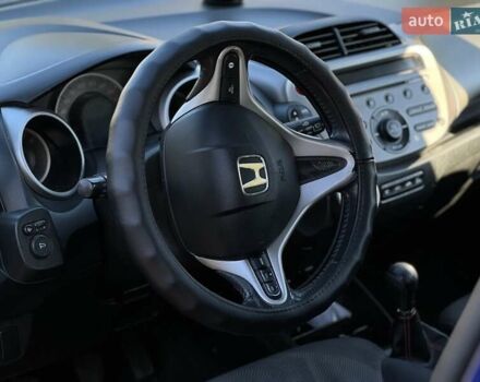 Синій Хонда Джаз, об'ємом двигуна 1.4 л та пробігом 267 тис. км за 5850 $, фото 15 на Automoto.ua