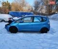 Синій Хонда Джаз, об'ємом двигуна 1.2 л та пробігом 200 тис. км за 2400 $, фото 1 на Automoto.ua