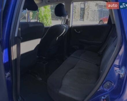 Синій Хонда Джаз, об'ємом двигуна 1.4 л та пробігом 267 тис. км за 5850 $, фото 23 на Automoto.ua