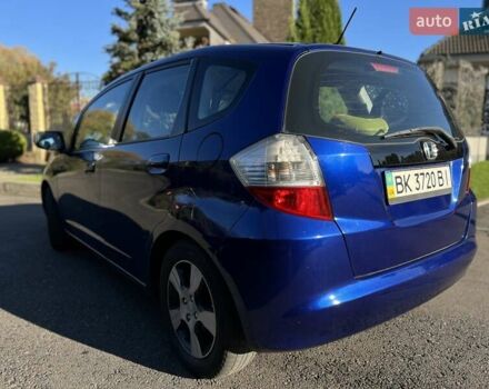 Синій Хонда Джаз, об'ємом двигуна 1.4 л та пробігом 267 тис. км за 5850 $, фото 4 на Automoto.ua