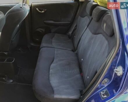 Синій Хонда Джаз, об'ємом двигуна 1.4 л та пробігом 267 тис. км за 5850 $, фото 24 на Automoto.ua