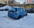 Синий Хонда Джаз, объемом двигателя 1.2 л и пробегом 200 тыс. км за 2700 $, фото 8 на Automoto.ua