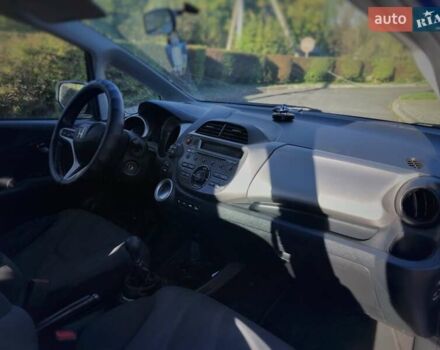 Синій Хонда Джаз, об'ємом двигуна 1.4 л та пробігом 267 тис. км за 5850 $, фото 18 на Automoto.ua