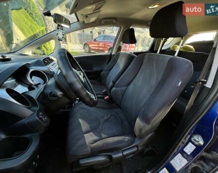 Синій Хонда Джаз, об'ємом двигуна 1.4 л та пробігом 267 тис. км за 5850 $, фото 14 на Automoto.ua