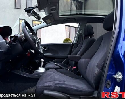 Синий Хонда Джаз, объемом двигателя 1.4 л и пробегом 190 тыс. км за 7700 $, фото 1 на Automoto.ua