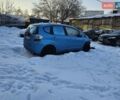 Синий Хонда Джаз, объемом двигателя 1.2 л и пробегом 200 тыс. км за 2499 $, фото 6 на Automoto.ua