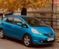 Синий Хонда Джаз, объемом двигателя 1.4 л и пробегом 119 тыс. км за 6500 $, фото 1 на Automoto.ua