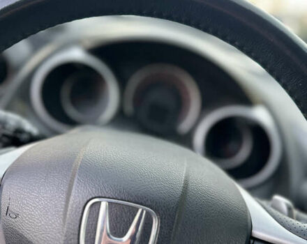 Синий Хонда Джаз, объемом двигателя 1.34 л и пробегом 252 тыс. км за 5300 $, фото 18 на Automoto.ua