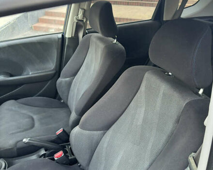 Синий Хонда Джаз, объемом двигателя 1.34 л и пробегом 252 тыс. км за 5300 $, фото 13 на Automoto.ua