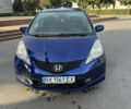Синий Хонда Джаз, объемом двигателя 1.34 л и пробегом 252 тыс. км за 5300 $, фото 6 на Automoto.ua