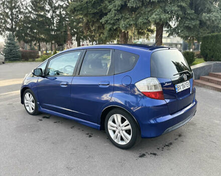 Синий Хонда Джаз, объемом двигателя 1.34 л и пробегом 252 тыс. км за 5300 $, фото 2 на Automoto.ua