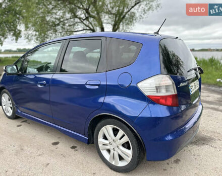 Синий Хонда Джаз, объемом двигателя 1.34 л и пробегом 251 тыс. км за 7500 $, фото 2 на Automoto.ua
