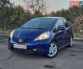 Синий Хонда Джаз, объемом двигателя 1.34 л и пробегом 253 тыс. км за 6499 $, фото 1 на Automoto.ua