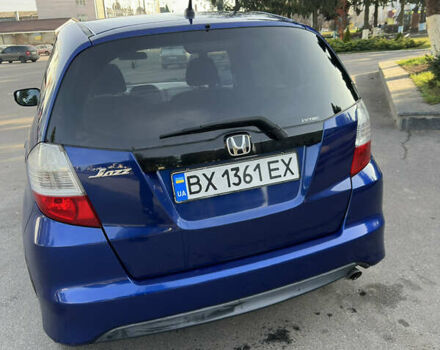Синий Хонда Джаз, объемом двигателя 1.34 л и пробегом 252 тыс. км за 5300 $, фото 10 на Automoto.ua