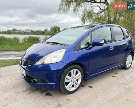 Хонда Джаз 2011 в Хмельницком на Automoto.ua Синий Хонда Джаз, объемом двигателя 1.34 л и пробегом 252 тыс. км за 5500 $, фото 1 на Automoto.ua