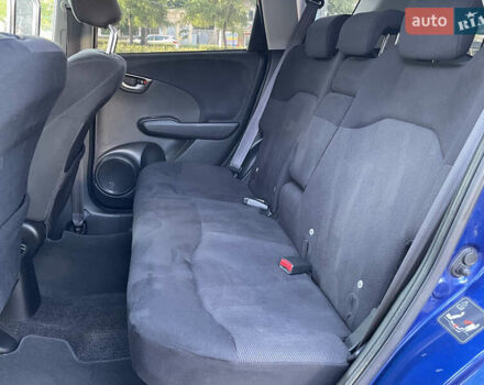 Синій Хонда Джаз, об'ємом двигуна 1.4 л та пробігом 195 тис. км за 8500 $, фото 11 на Automoto.ua