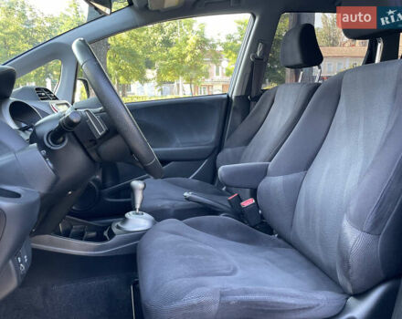 Синій Хонда Джаз, об'ємом двигуна 1.4 л та пробігом 195 тис. км за 8500 $, фото 8 на Automoto.ua