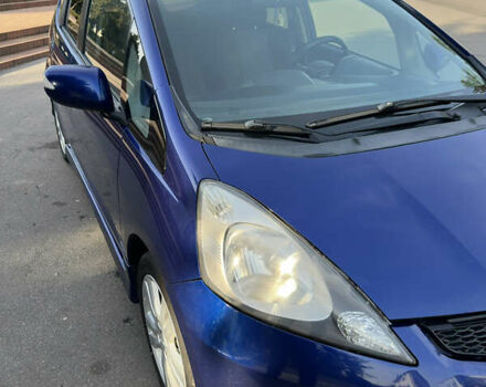 Синий Хонда Джаз, объемом двигателя 1.34 л и пробегом 252 тыс. км за 5300 $, фото 8 на Automoto.ua