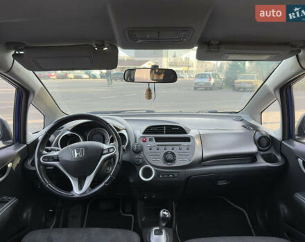 Синий Хонда Джаз, объемом двигателя 1.34 л и пробегом 252 тыс. км за 5300 $, фото 15 на Automoto.ua