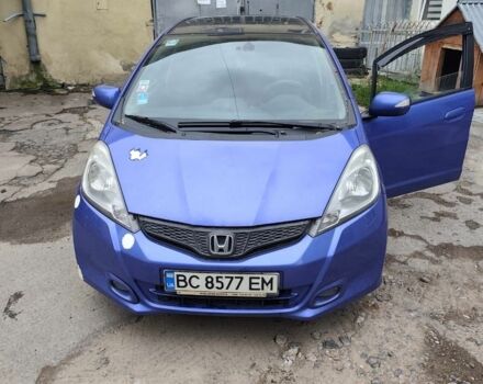 Синій Хонда Джаз, об'ємом двигуна 1.3 л та пробігом 121 тис. км за 7000 $, фото 1 на Automoto.ua