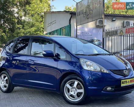 Синій Хонда Джаз, об'ємом двигуна 1.4 л та пробігом 195 тис. км за 8500 $, фото 3 на Automoto.ua