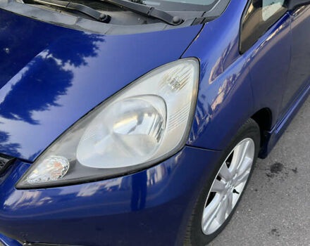 Синий Хонда Джаз, объемом двигателя 1.34 л и пробегом 252 тыс. км за 5300 $, фото 4 на Automoto.ua