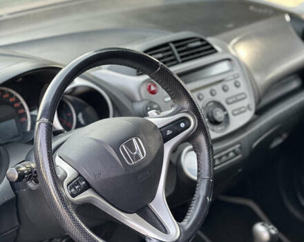 Синий Хонда Джаз, объемом двигателя 1.34 л и пробегом 252 тыс. км за 5300 $, фото 19 на Automoto.ua