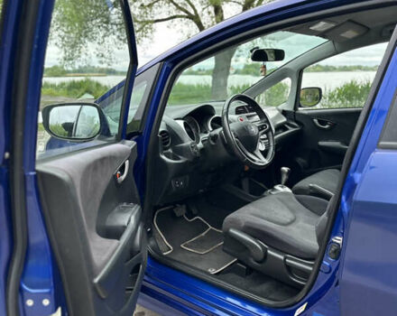 Хонда Джаз 2011 в Хмельницком на Automoto.ua Синий Хонда Джаз, объемом двигателя 1.34 л и пробегом 252 тыс. км за 5500 $, фото 5 на Automoto.ua