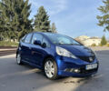 Синий Хонда Джаз, объемом двигателя 1.34 л и пробегом 252 тыс. км за 5300 $, фото 1 на Automoto.ua