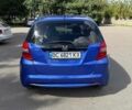 Синий Хонда Джаз, объемом двигателя 1.34 л и пробегом 279 тыс. км за 6500 $, фото 5 на Automoto.ua