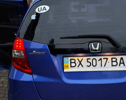 Синій Хонда Джаз, об'ємом двигуна 1.34 л та пробігом 160 тис. км за 7300 $, фото 1 на Automoto.ua