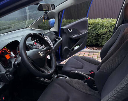 Синій Хонда Джаз, об'ємом двигуна 1.34 л та пробігом 160 тис. км за 7300 $, фото 5 на Automoto.ua