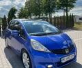 Синій Хонда Джаз, об'ємом двигуна 1.4 л та пробігом 25 тис. км за 9700 $, фото 3 на Automoto.ua