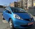 Синий Хонда Джаз, объемом двигателя 1.4 л и пробегом 212 тыс. км за 5800 $, фото 4 на Automoto.ua