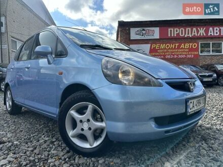 Хонда Джаз 2002 в Смеле на Automoto.ua Синий Хонда Джаз, объемом двигателя 1.4 л и пробегом 269 тыс. км за 4500 $, фото 1 на Automoto.ua