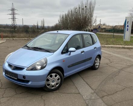 Синий Хонда Джаз, объемом двигателя 1.4 л и пробегом 183 тыс. км за 2499 $, фото 1 на Automoto.ua