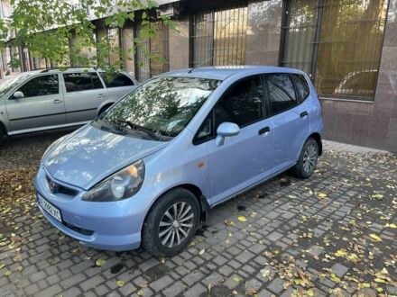 Хонда Джаз 2003 в Синельниковом на Automoto.ua Синий Хонда Джаз, объемом двигателя 1.3 л и пробегом 396 тыс. км за 2650 $, фото 1 на Automoto.ua