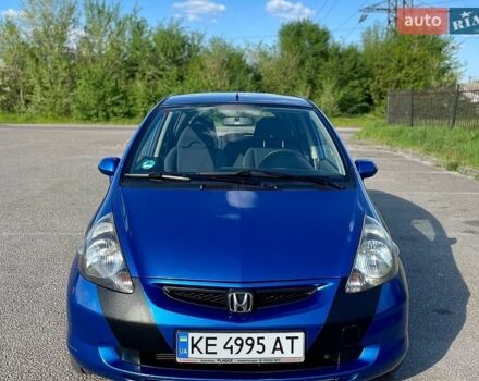 Синий Хонда Джаз, объемом двигателя 1.4 л и пробегом 180 тыс. км за 4980 $, фото 1 на Automoto.ua