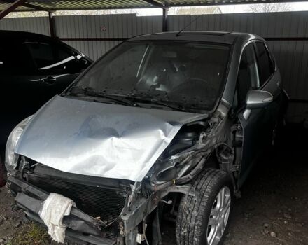 Синий Хонда Джаз, объемом двигателя 0 л и пробегом 203 тыс. км за 2000 $, фото 1 на Automoto.ua