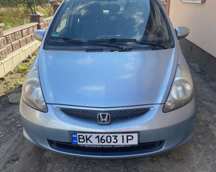 Синій Хонда Джаз, об'ємом двигуна 1.34 л та пробігом 114 тис. км за 4800 $, фото 1 на Automoto.ua