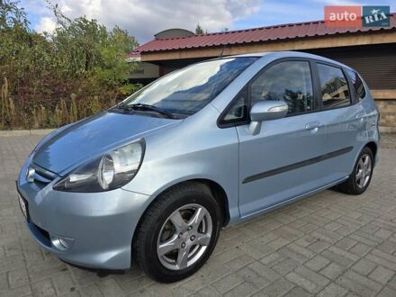 Хонда Джаз 2007 в Запорожье на Automoto.ua Синий Хонда Джаз, объемом двигателя 1.3 л и пробегом 189 тыс. км за 6600 $, фото 1 на Automoto.ua