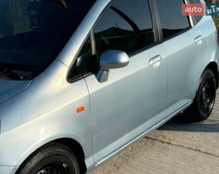 Синий Хонда Джаз, объемом двигателя 1.25 л и пробегом 241 тыс. км за 4999 $, фото 1 на Automoto.ua