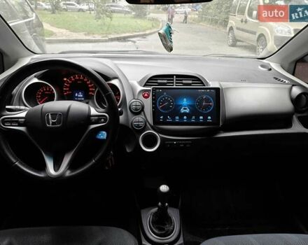 Синий Хонда Джаз, объемом двигателя 1.4 л и пробегом 170 тыс. км за 7400 $, фото 1 на Automoto.ua