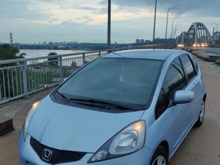 Синий Хонда Джаз, объемом двигателя 0 л и пробегом 200 тыс. км за 6800 $, фото 1 на Automoto.ua