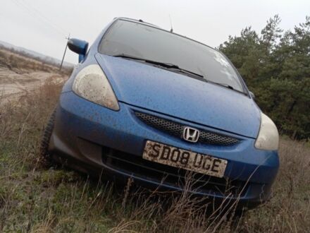 Хонда Джаз 2008 в Изюме на Automoto.ua Синий Хонда Джаз, объемом двигателя 0 л и пробегом 167 тыс. км за 2000 $, фото 1 на Automoto.ua