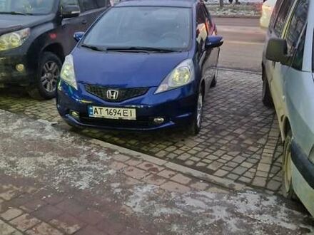 Синій Хонда Джаз, об'ємом двигуна 1.34 л та пробігом 188 тис. км за 7300 $, фото 1 на Automoto.ua