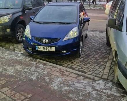 Синій Хонда Джаз, об'ємом двигуна 1.34 л та пробігом 188 тис. км за 7300 $, фото 1 на Automoto.ua