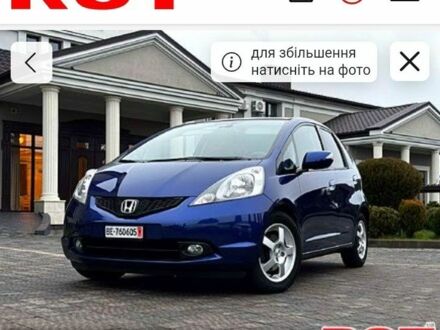 Хонда Джаз 2010 у Миколаєві на Automoto.ua Синій Хонда Джаз, об'ємом двигуна 1 л та пробігом 190 тис. км за 7999 $, фото 1 на Automoto.ua